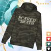 Bad Magic Productions Merch Store Scared To Death Premium Camo Sweatshirt 1 Bad Magic Productions Merch Store Scared To Death Premium Camo Sweatshirt