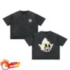 Star Monster Store Mineral Wash Boxy Cotton T-Shirt