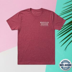 Waffle House Merch Store Waffle House All-Star Special Vintage Tee