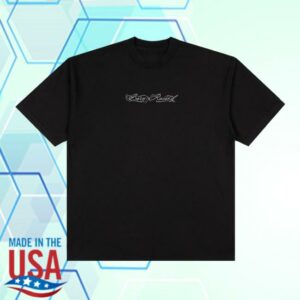 Born X Raised Merch Store Fine Line Tee Black