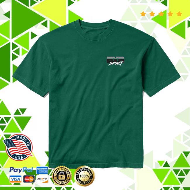 Born X Raised Merch Store Moto Tee Forest Green 3 Born X Raised Merch Store Moto Tee Forest Green