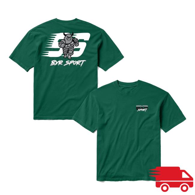 Born X Raised Merch Store Moto Tee Forest Green 5 Born X Raised Merch Store Moto Tee Forest Green