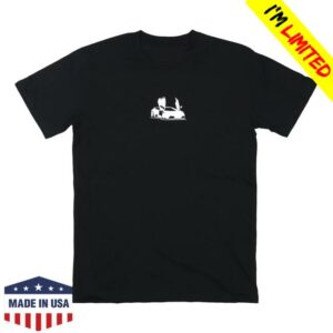 Lzmfg Merch Store Doors Up Tee