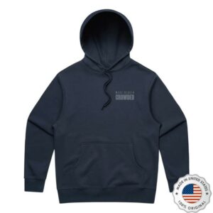 Tpusa Merch Store Make Heaven Crowded Hoodie
