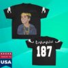kenny Blientele Merch Shop Store Flygod 10 Yr Anniversary Tee Blacke