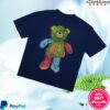 kenny Teddy Fresh Merch Shop Plush Bear Press Print Rhys Brown Teev