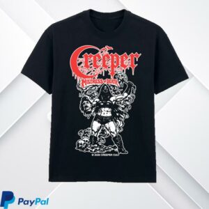 Creepercult Merch Shop Store End Of Winter T-Shirt