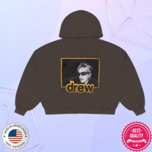 Drew House Merch Shop Store True Drew Boxy Hoodie