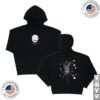 Drew House Merch Shop Store Drew House Mascot Oversized Hoodie Black