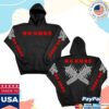 Ihopeidiehere Merch Store Dragon Hoodie