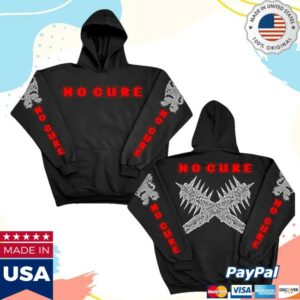 Ihopeidiehere Merch Store Dragon Hoodie