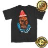 Acid Bath Merch Store Clown Skull Tee