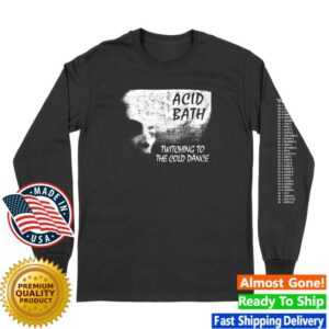 Acid Bath Merch Store Hunka Screamin Meat Long Sleeve