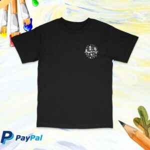 Acid Bath Merch Store We’re All Dead Tee