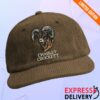 Charley Crockett Merch Store Cc X Ram Corduroy Hat