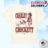 Charley Crockett Merch Store Wanted Tee