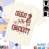 Charley Crockett Merch Store Wanted Tee