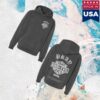 kenny Hangovergang Merch Shop Store Good Vs Evil Faded Black Hoodiev