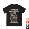 kenny Hangovergang Merch Shop Store Theyre Anti Christ T Shirts