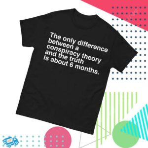 Hangovergang Merch Shop Store Conspiracy T-Shirt