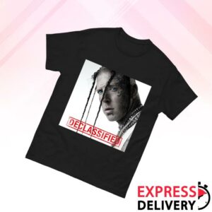 Hangovergang Merch Shop Store Declassified T-Shirt