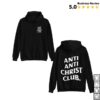 kenny Hangovergang Merch Shop Store Anti Anti Christ Club Hoodied