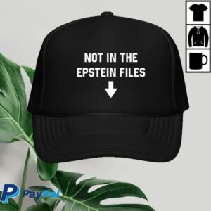 Hangovergang Merch Shop Store Not On Epstein List Hat