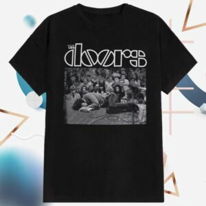 Impericon Store Merch The Doors – Collapsed – T-Shirt