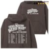 kenny tucker wetmore store merch brunette world tour hoodiepsd u
