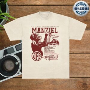 Johnny Manziel Store Merch 2012 Stats T-Shirt
