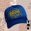 Chris Stapleton Merch Store 2026 Houston Rodeo Foam Trucker