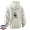 Fearless Records Merch Store The Pretty Reckless Dear God Stencil Hoodie