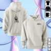 Fearless Records Merch Store The Pretty Reckless Dear God Stencil Hoodie