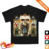 Michael Jackson Merch Store History Album T-Shirt