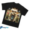 Michael Jackson Merch Store Dangerous Album T-Shirt