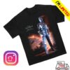 Michael Jackson Merch Store History Album T-Shirt