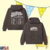 Tucker Wetmore Merch Store Brunette World Tour Hoodie