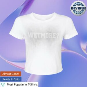 Tucker Wetmore Merch Store Soaked Baby Tee