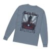 War Merch Store Spill The Wine Long-Sleeve