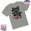 War Merch Store Spill The Wine T-Shirt