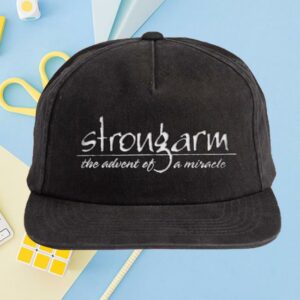 Dasbootleg13 Shop Merch The Advent Of A Miracle Embroidered Hat