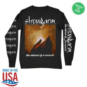 Dasbootleg13 Shop Merch The Advent Of A Miracle Black Longsleeve