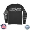 kenny Dasbootleg13 Shop Merch The Advent Of A Miracle Black Longsleevev