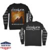 kenny Dasbootleg13 Shop Merch The Advent Of A Miracle Black Longsleevex