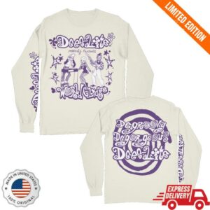 Dasbootleg13 Shop Merch Degroovy Degorgeous Longsleeve