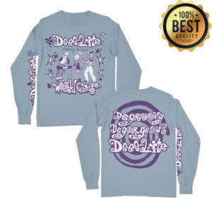 Dasbootleg13 Shop Merch Degroovy Degorgeous Longsleeve