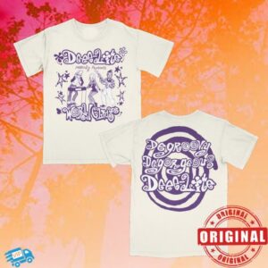 Dasbootleg13 Shop Merch Degroovy Degorgeous