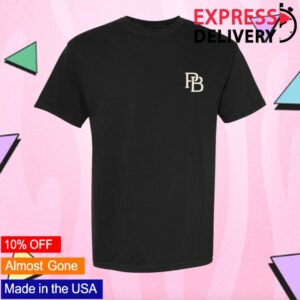 Peter Burton Official Store Merch Where Would I Be Map Tee