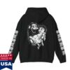 kenny Xavlegband Merch Store Pure Evil Xavleg X Brooksart Limited Edition Collab Hoodiev