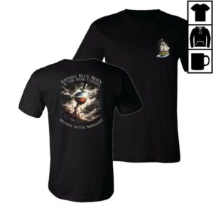 Johnny Blue Skies Merch Shop Store Mutiny Tee